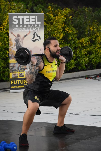 Steel Programs Update Fitness Event Part1